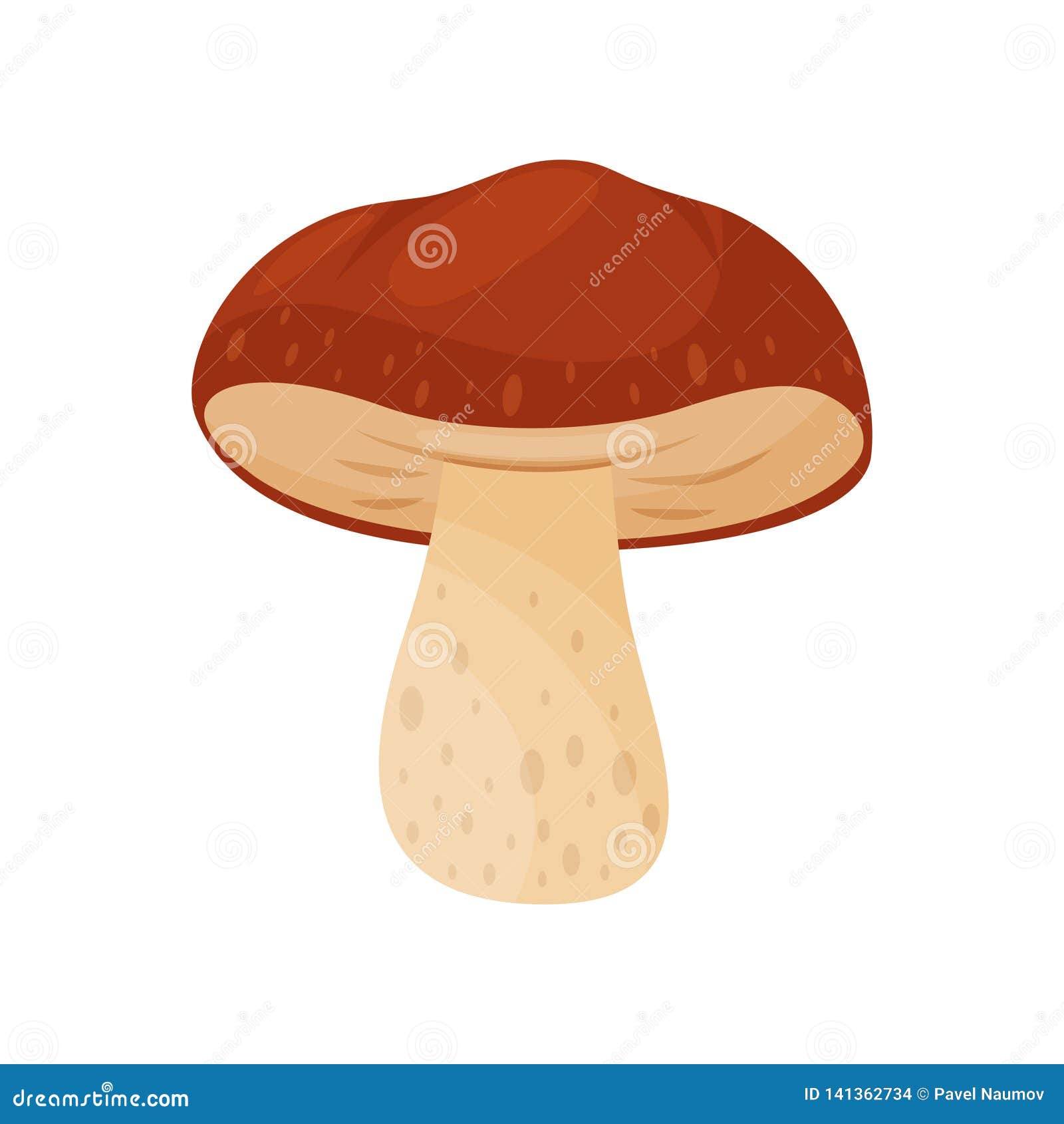 Флат гриб
